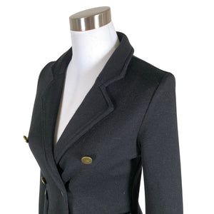 Naisten Filippa K. - Neuletakki, koko 34 - Musta (3)