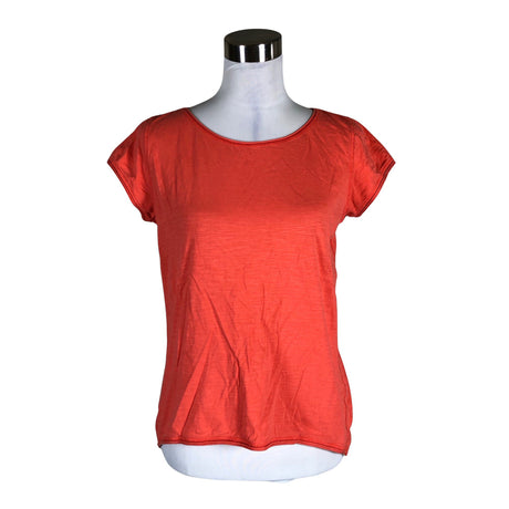 Naisten Esprit - T-paita, koko 36 - Oranssi ()