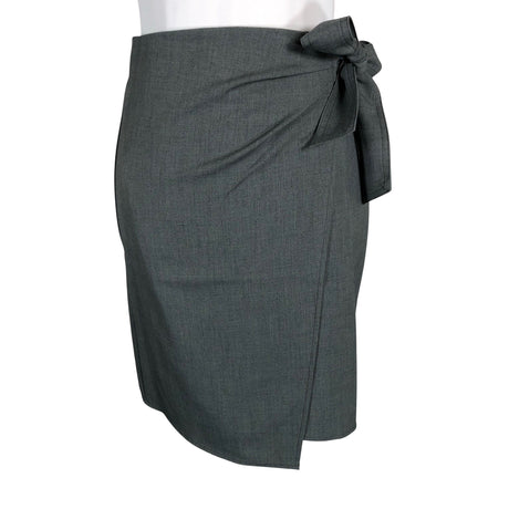 Naisten Samsoe&Samsoe - Kangashame, koko 36 - Harmaa ()