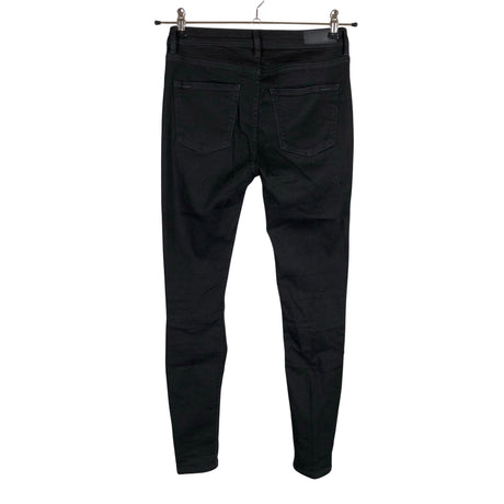 Naisten Esprit - Farkut, koko W28 - Musta (2)