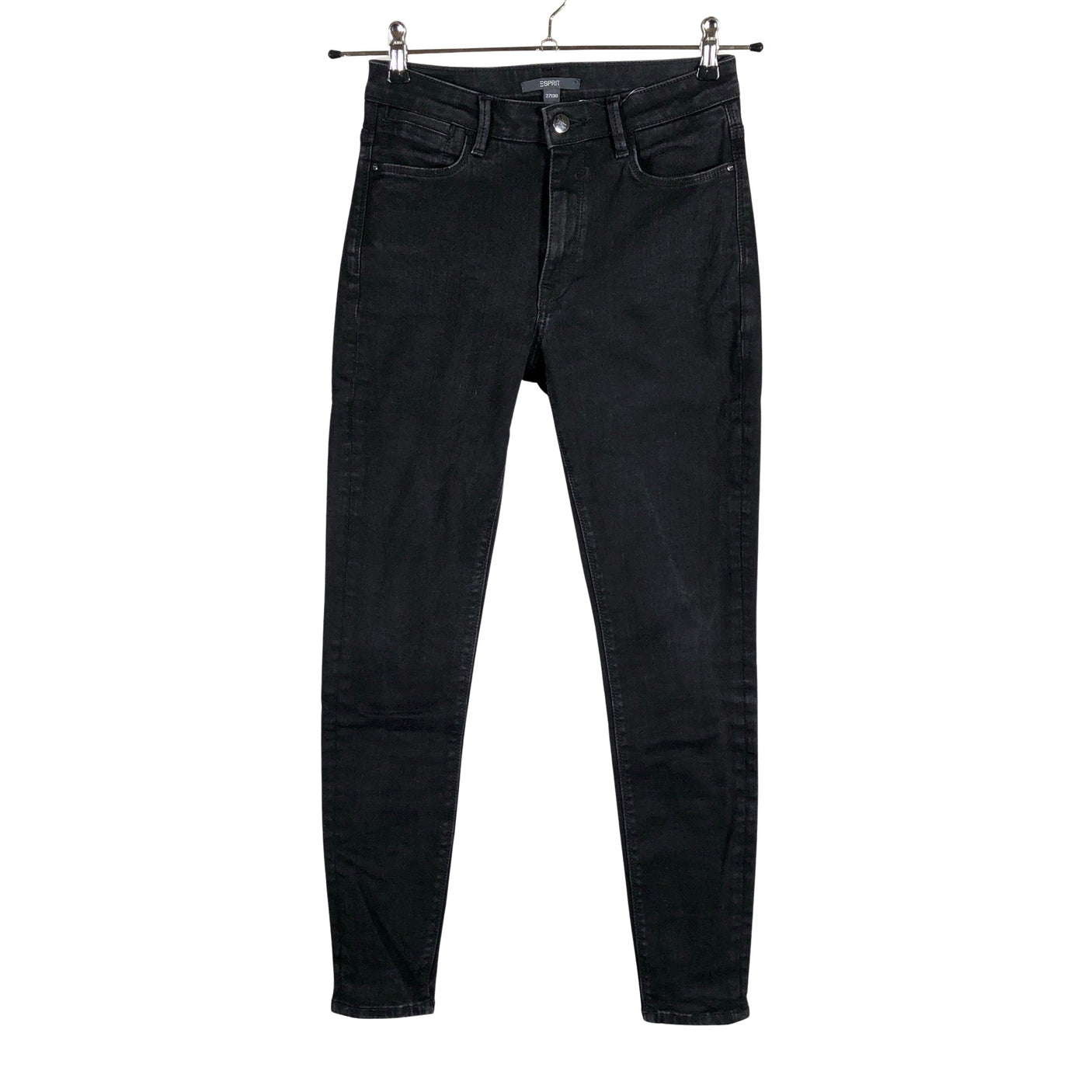 Naisten Esprit - Farkut, koko W27 - Harmaa (1)