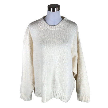 Naisten Residus - Neulepaita, koko 38 - Luonnonvalkoinen ()