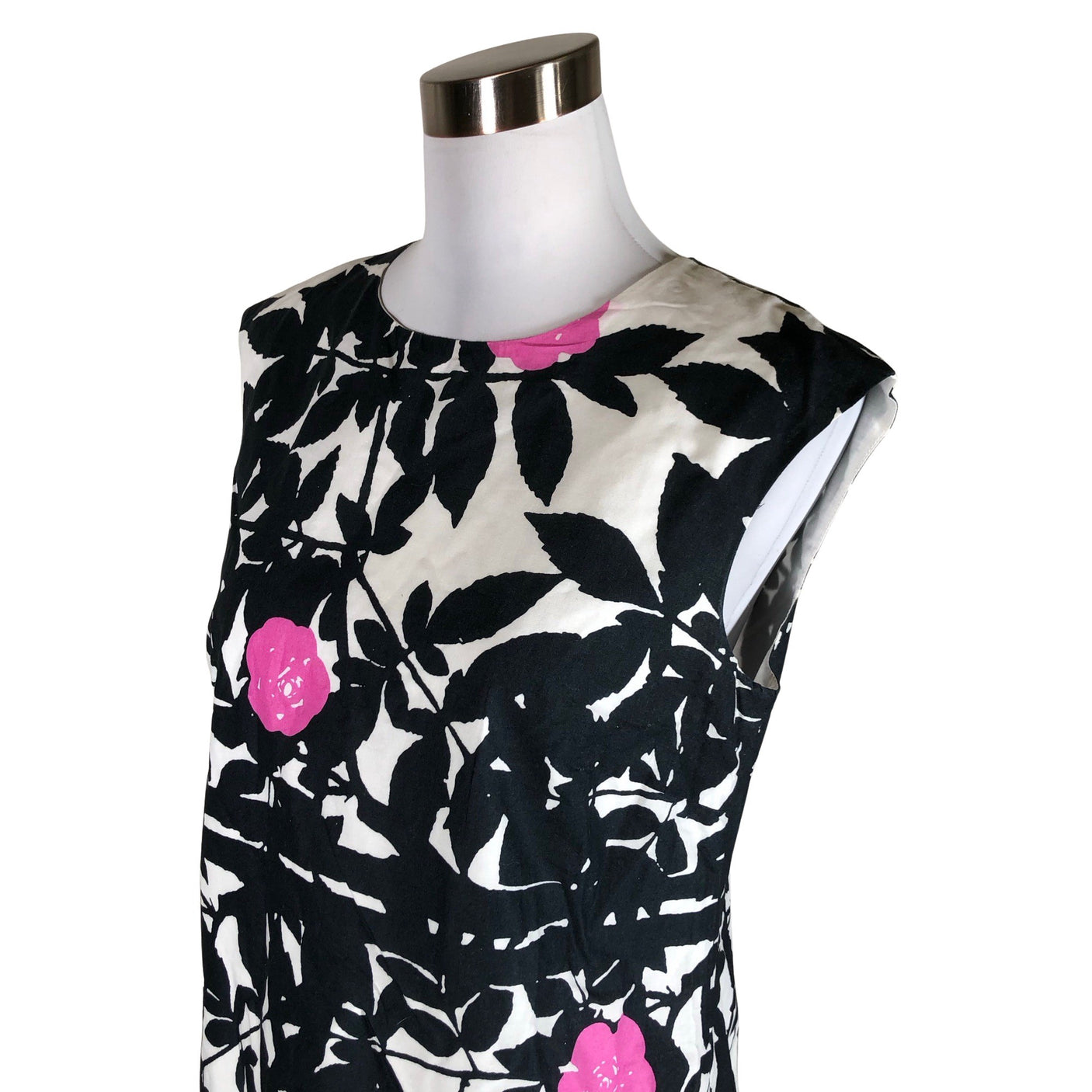Naisten Marimekko - Kotelomekko, koko 40 - Valkoinen (3)