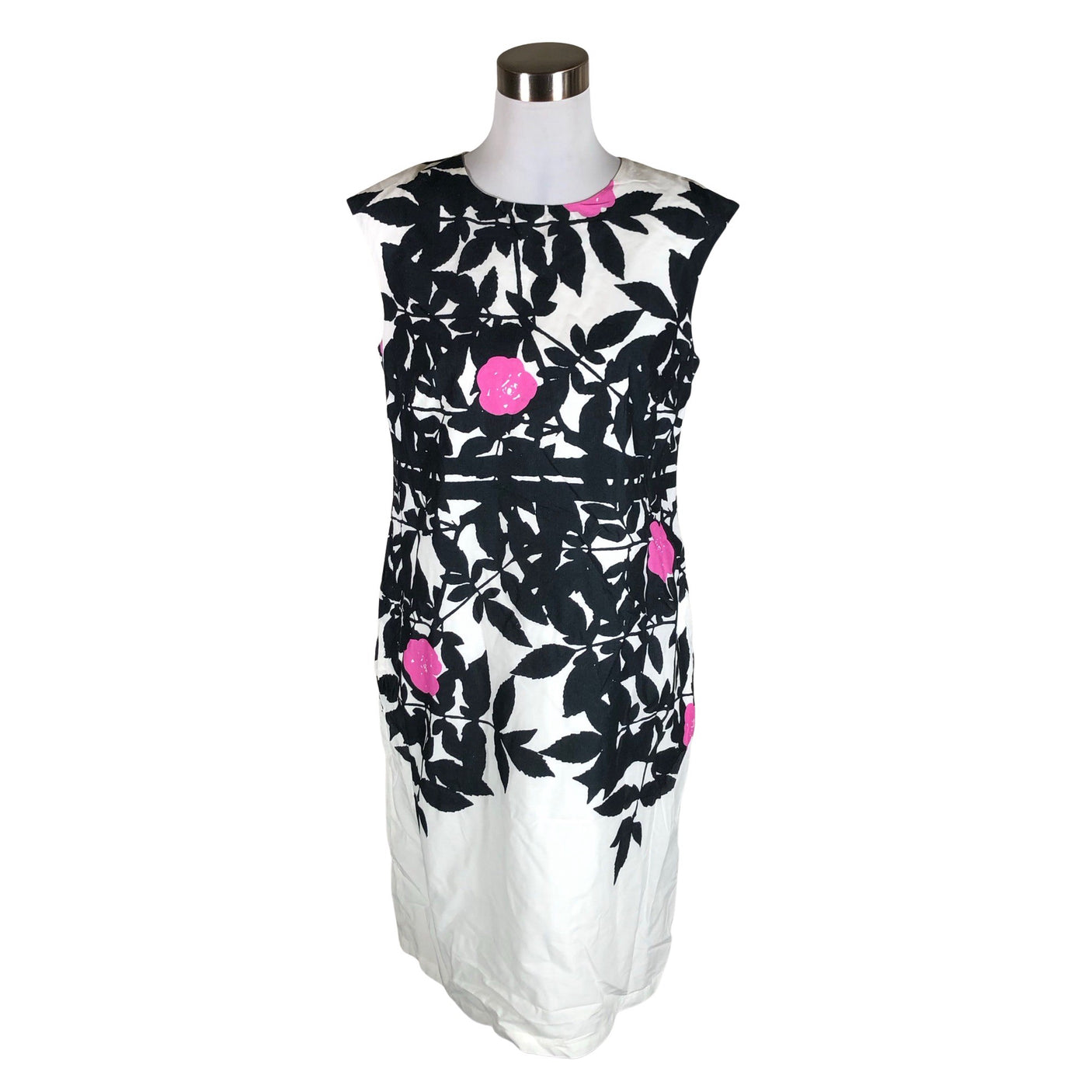 Naisten Marimekko - Kotelomekko, koko 40 - Valkoinen (1)