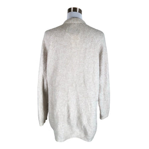 Naisten by Malene Birger - Neuletakki, koko 40 - Beige (2)