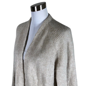 Naisten by Malene Birger - Neuletakki, koko 40 - Beige (3)
