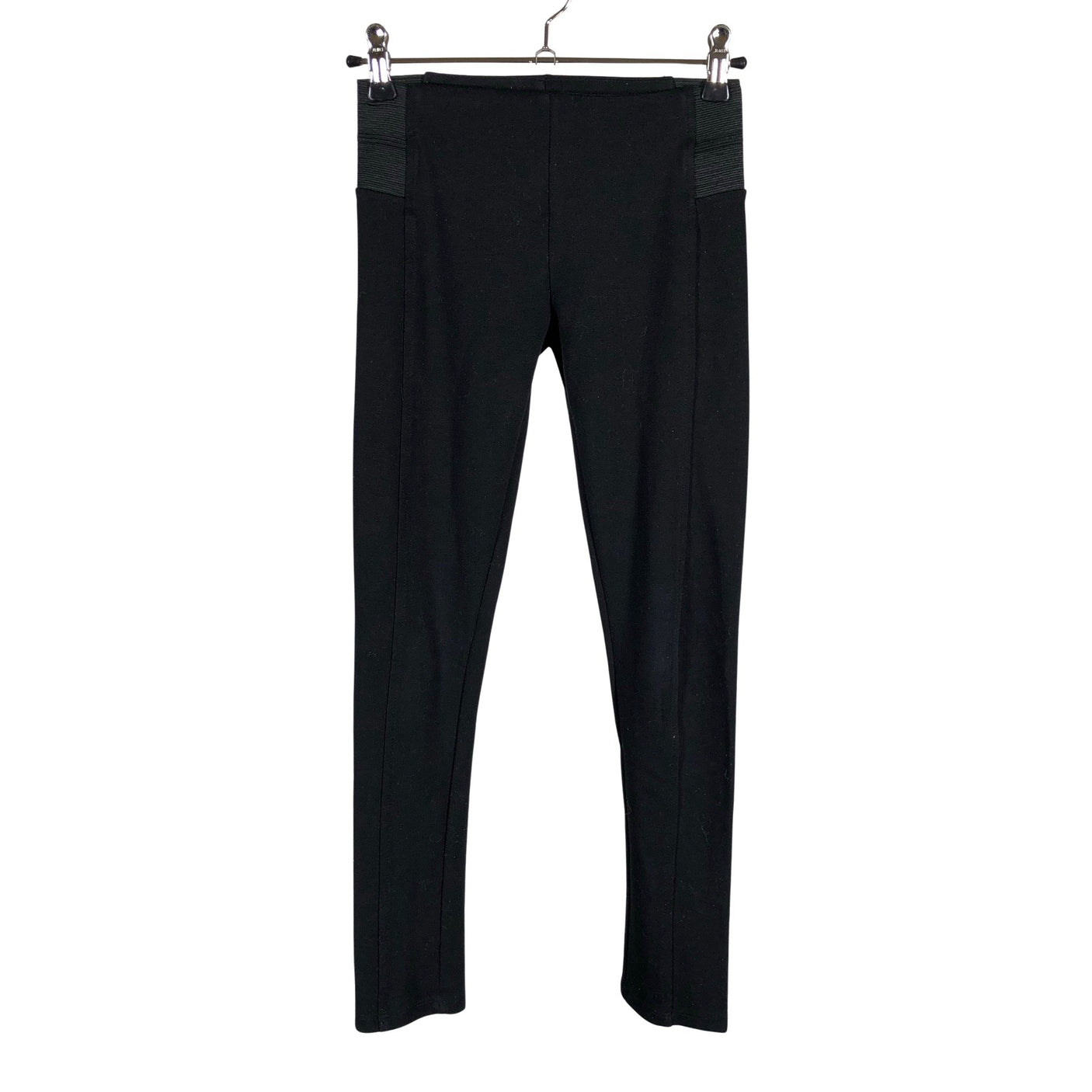 Tyttöjen Manor Kids - Leggingsit, koko 122 - 128 - Musta (1)