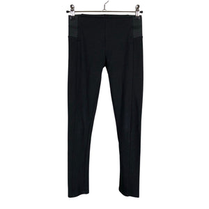Tyttöjen Manor Kids - Leggingsit, koko 122 - 128 - Musta (1)