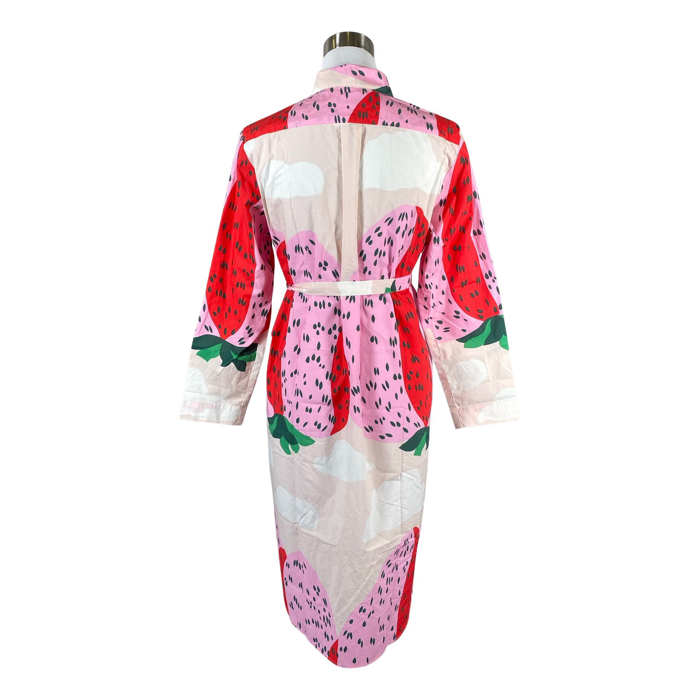 Naisten Marimekko - Kangasmekko, koko 38 - Vaaleanpunainen (3)