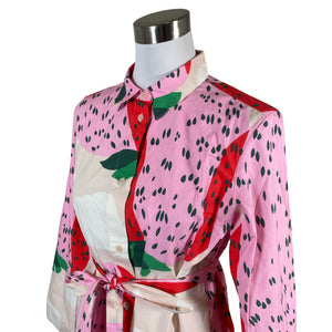 Naisten Marimekko - Kangasmekko, koko 38 - Vaaleanpunainen (2)