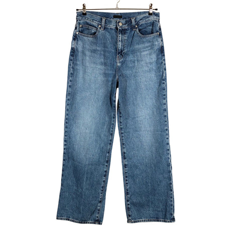 Naisten Uniqlo - Farkut, koko W29 - Sininen ()