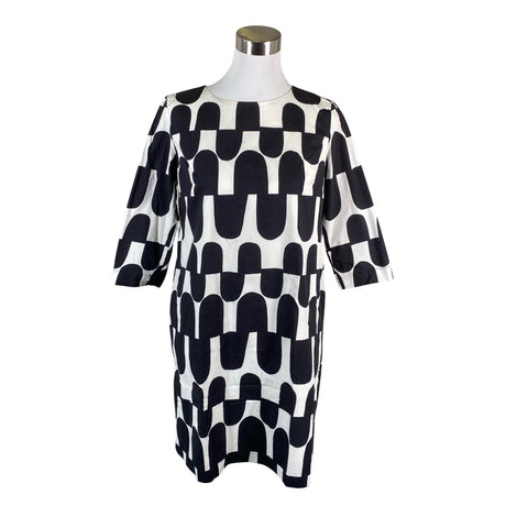 Naisten Marimekko - Kotelomekko, koko 34 - Valkoinen ()