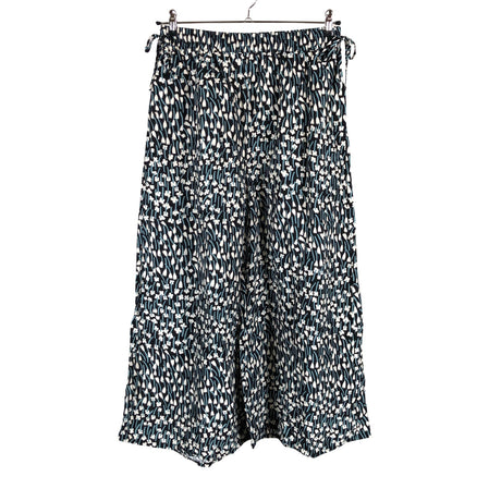 Naisten Marimekko - Ohuet housut, koko 38 - Musta ()