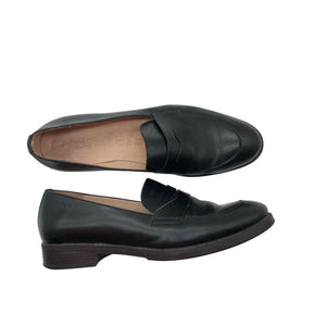 Naisten Wonders - Loaferit, koko 41 - Musta (1)