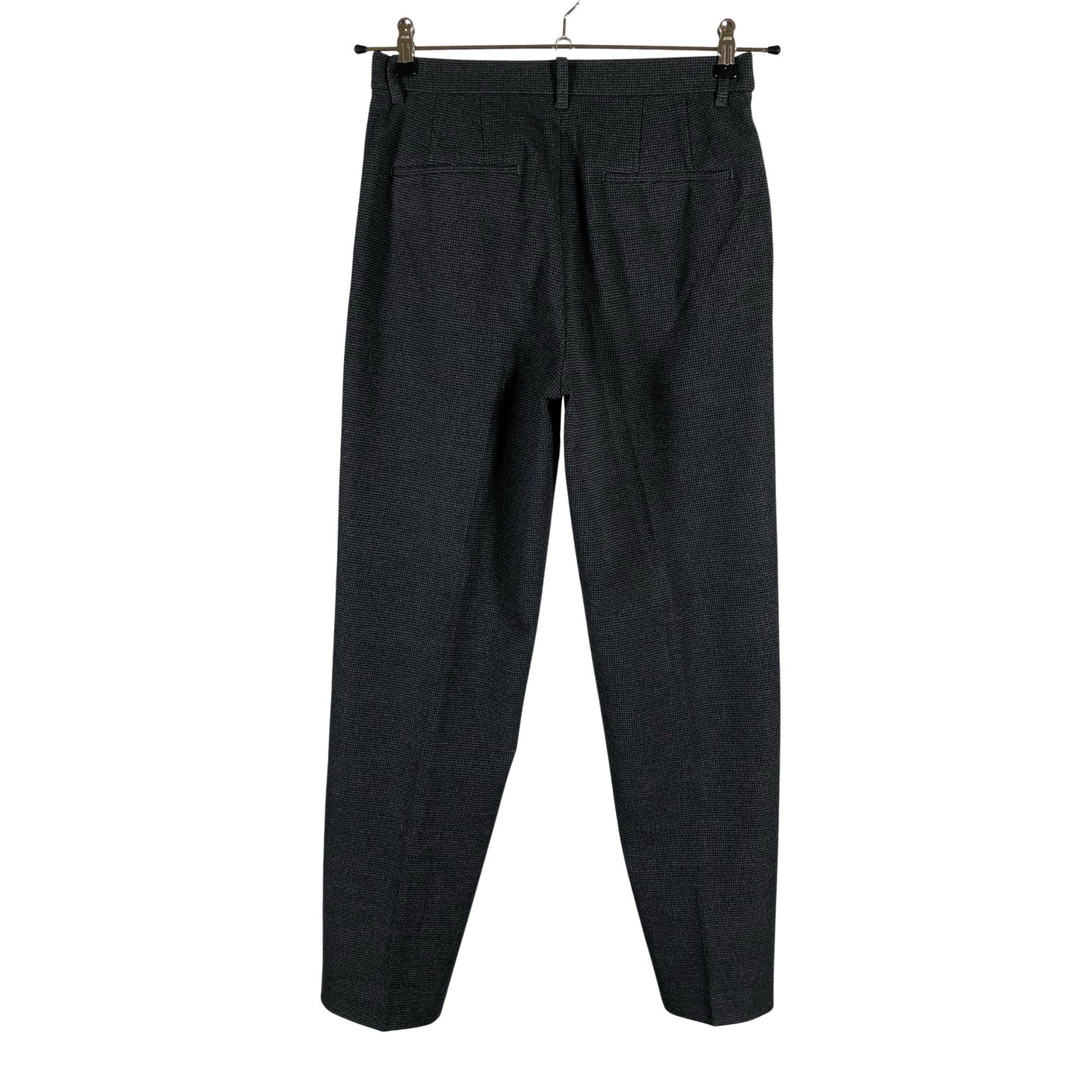 Naisten Uniqlo - Kangashousut, koko 36 - Harmaa (2)