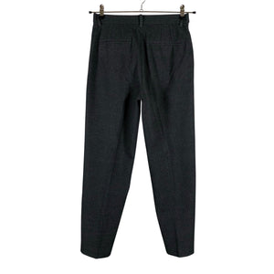 Naisten Uniqlo - Kangashousut, koko 36 - Harmaa (2)