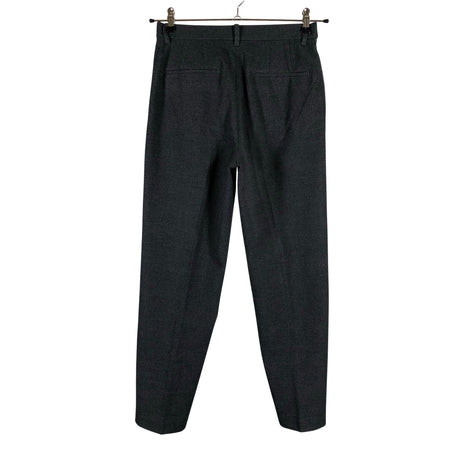 Naisten Uniqlo - Kangashousut, koko 36 - Harmaa (2)