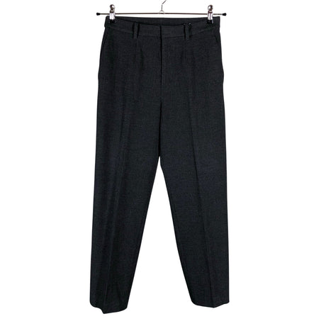 Naisten Uniqlo - Kangashousut, koko 36 - Harmaa ()