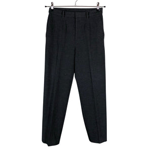 Naisten Uniqlo - Kangashousut, koko 36 - Harmaa (1)