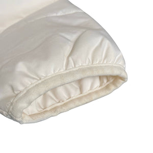 Naisten The North Face - Kevyttoppatakki, koko 36 - Beige (3)