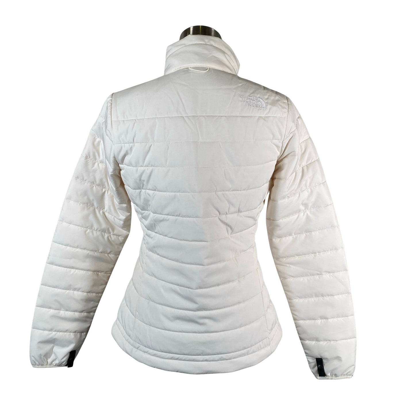 Naisten The North Face - Kevyttoppatakki, koko 36 - Beige (2)