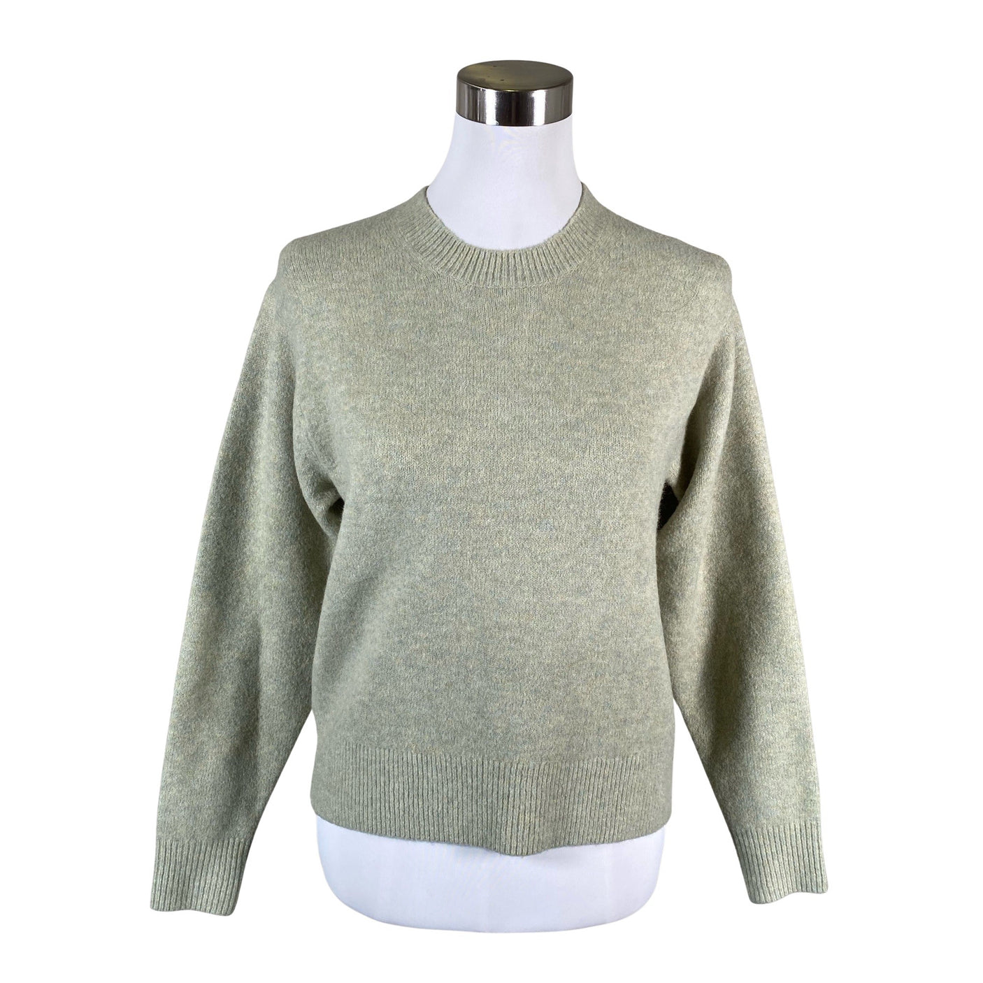 Naisten Uniqlo - Neulepaita, koko 32 - Vihreä (1)