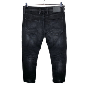 Miesten Jack & Jones - Farkut, koko W33 - Harmaa (2)
