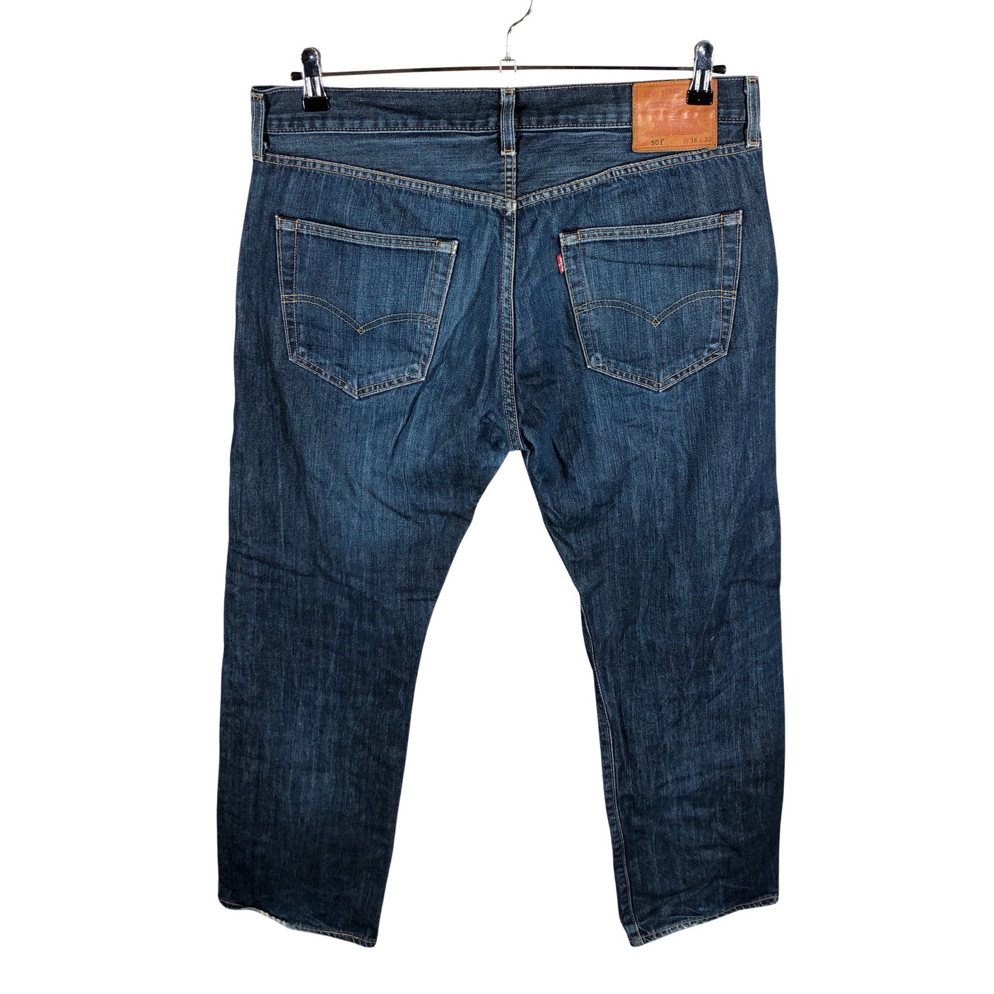 Miesten Levi's - Farkut, koko W36 - Sininen (2)