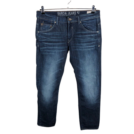 Miesten Hugo Boss - Farkut, koko W32 - Harmaa ()