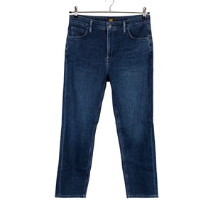 Naisten Lee - Farkut, koko W31 - Sininen (1)