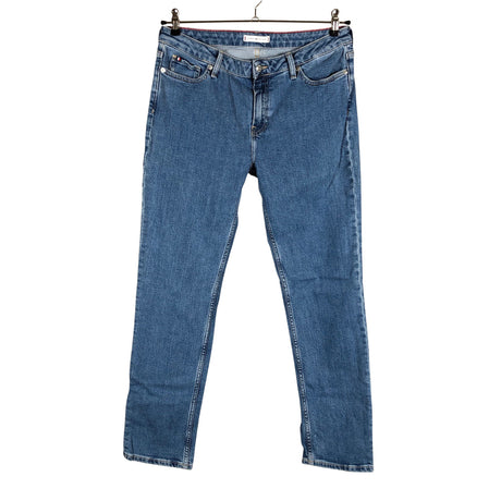 Naisten Tommy Hilfiger - Farkut, koko W31 - Sininen ()