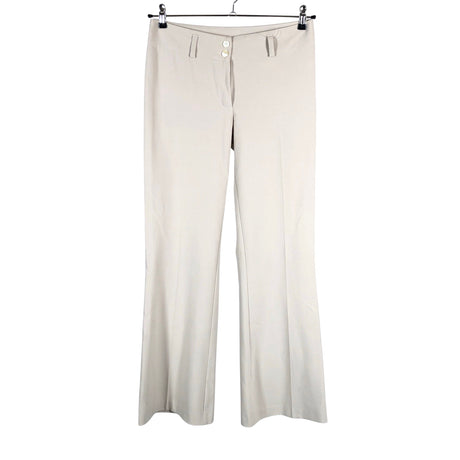 Naisten Your Face - Suorat housut, koko 38 - Beige ()
