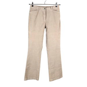 Naisten Ril's - Samettihousut, koko 36 - Beige (1)