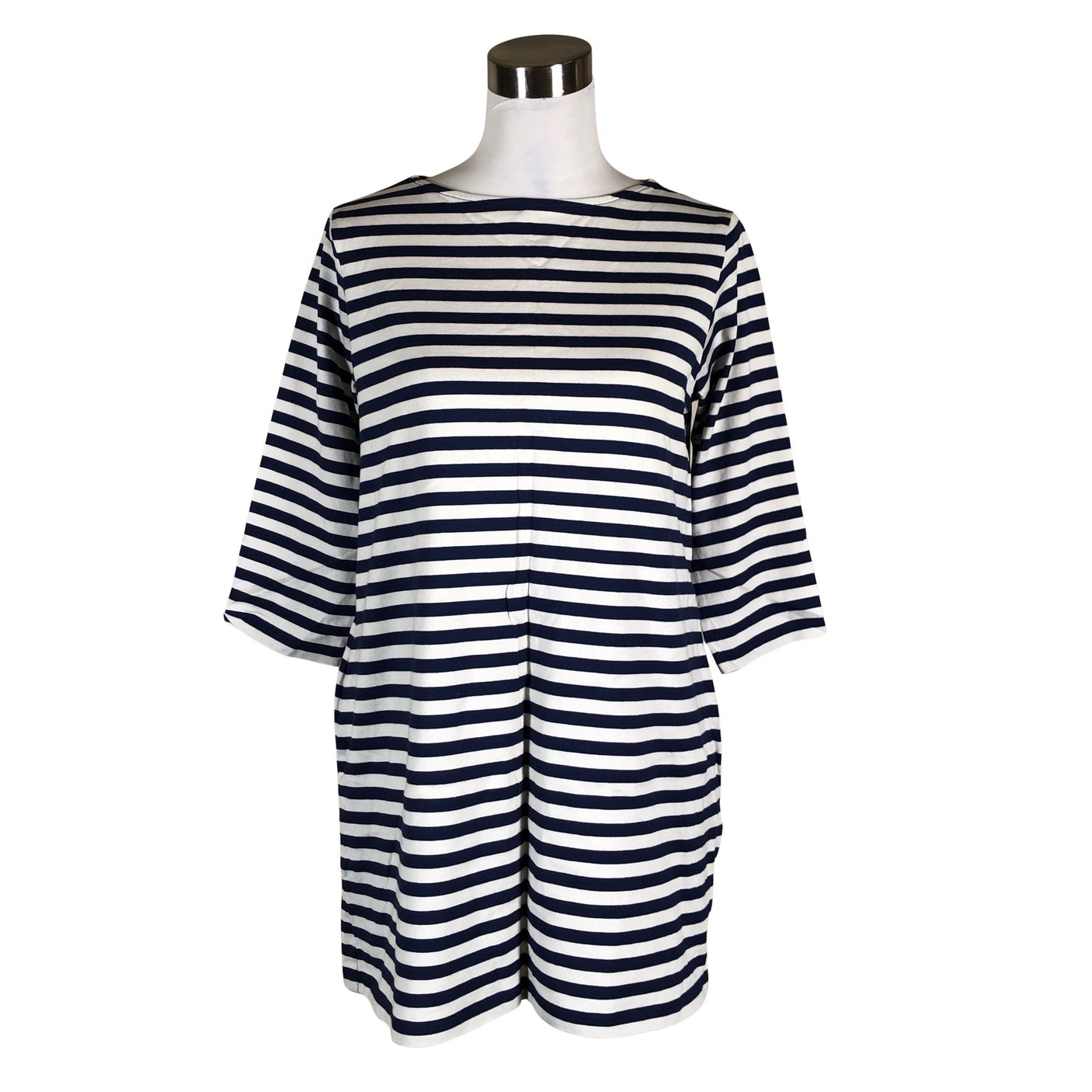 Naisten Marimekko - Trikootunika, koko 38 - Sininen (1)