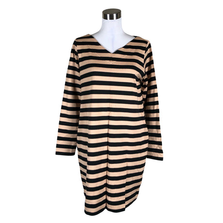 Naisten Marimekko - Trikoomekko, koko 38 - Musta ()