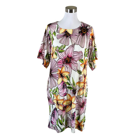 Naisten Benetton - Kangasmekko, koko 38 - Harmaa ()