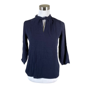 Naisten Massimo Dutti - Pusero, koko 36 - Sininen (1)