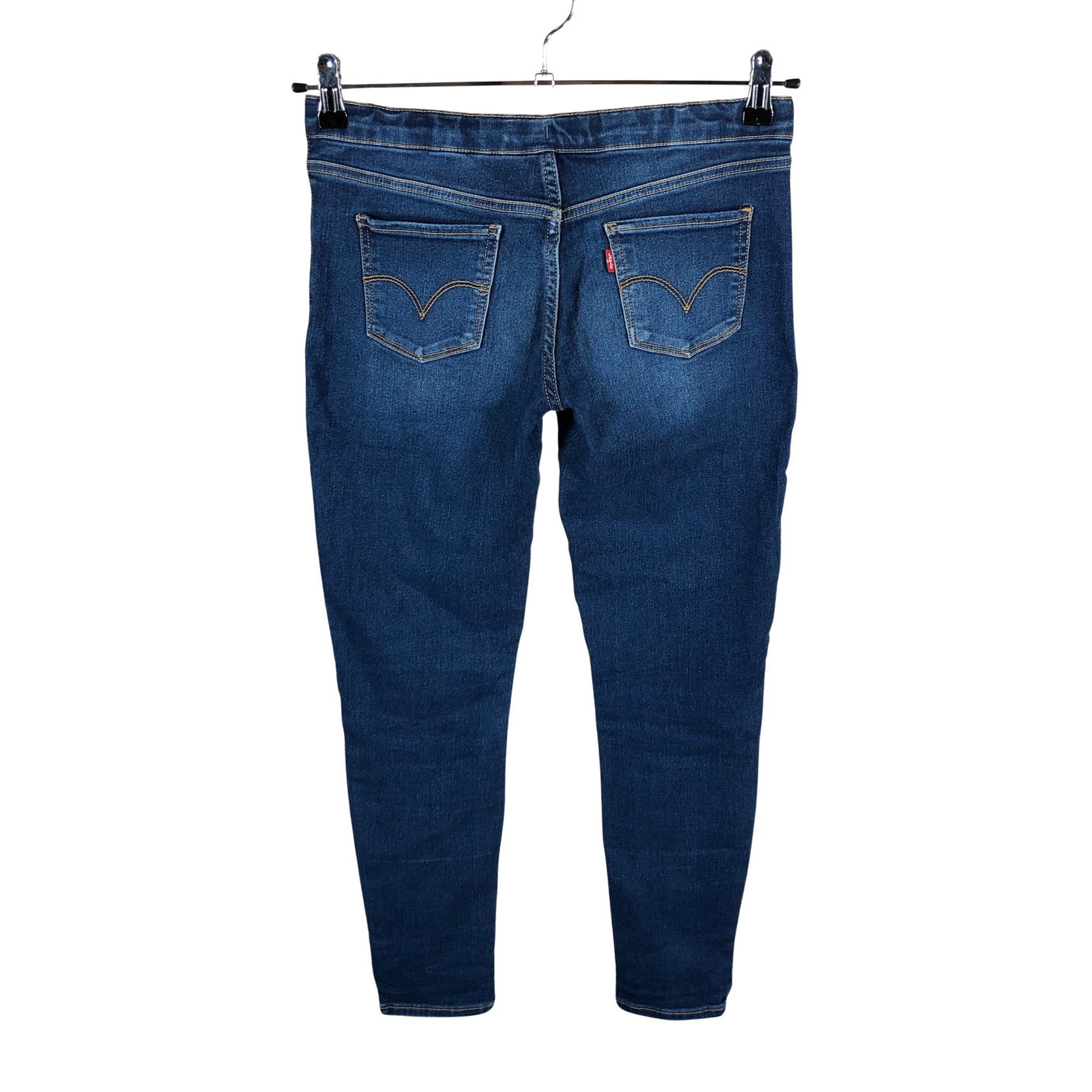 Tyttöjen Levi's - Farkkuleggingsit, koko 158 - 164 - Sininen (2)