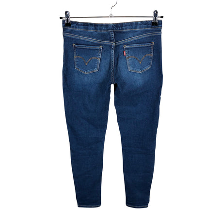 Tyttöjen Levi's - Farkkuleggingsit, koko 158 - 164 - Sininen (2)