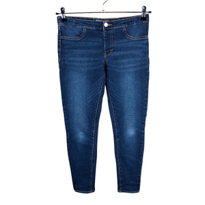 Tyttöjen Levi's - Farkkuleggingsit, koko 158 - 164 - Sininen (1)