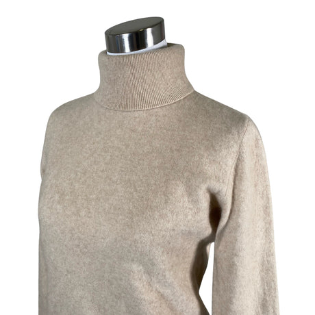 Naisten Stenströms - Neulepaita, koko 38 - Beige (2)