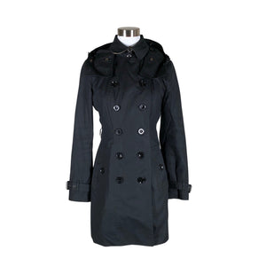 Naisten Burberry Brit - Trenssitakki, koko 36 - Musta (1)