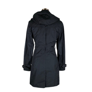 Naisten Burberry Brit - Trenssitakki, koko 36 - Musta (2)