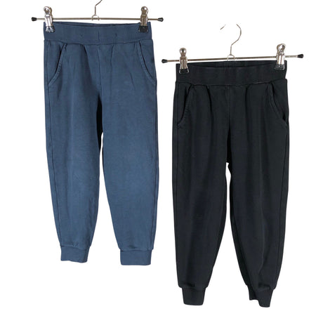 Unisex Lindex - Collegehousut, koko 92 - 98 - Sininen ()