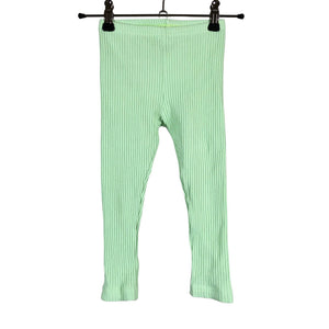 Unisex Metsola - Leggingsit, koko 98 - 104 - Vihreä (1)