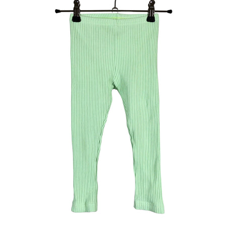 Unisex Metsola - Leggingsit, koko 98 - 104 - Vihreä ()