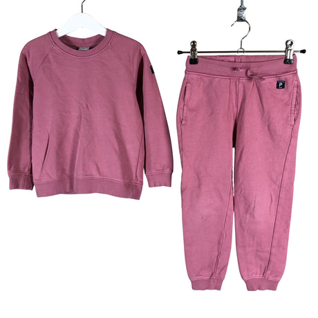 Unisex Polarn O. Pyret - Collegeasu, koko 110 - 116 - Pinkki ()
