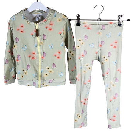 Unisex Metsola - Svetari, koko 110 - 116 - Vihreä ()