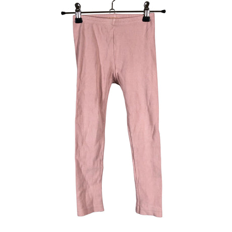 Tyttöjen Metsola - Leggingsit, koko 110 - 116 - Vaaleanpunainen ()
