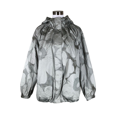 Naisten Marimekko - Ulkoilutakki, koko 38 - Harmaa ()
